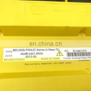 Fanuc Cnc Simulator A02B-0321-B500 Fanuc Used and Tested Cnc System Controller Fanuc 0i Mate thumbnail-2