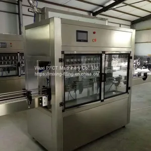 Auto Bottles Jars Filling and Capping Line thumbnail-3