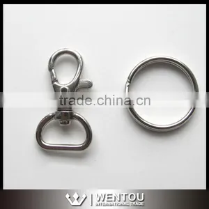 Wholesale Fashion Leather Signature Keychain thumbnail-5