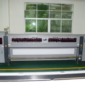 3.2m Hybrid UV Printer With Kyocera Heads thumbnail-2