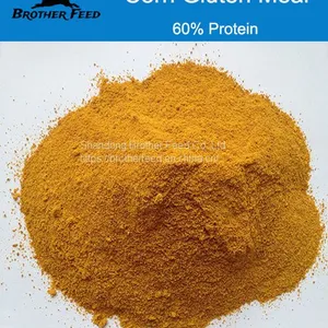 Protein 60% Animal Feed Poultry Feed Additive Grade Corn Gluten Meal Corn Not Gluten Meal thumbnail-1