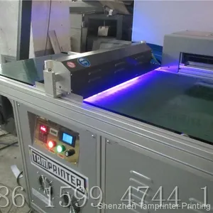 Plastic Sheet Clean Room Screen Printing Equipment thumbnail-2
