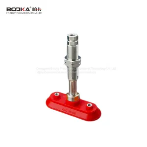 Oval Vacuum Suction Cups With Spring Plungers VOB Series thumbnail-3