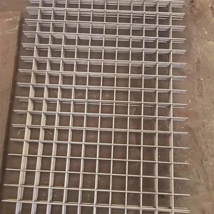 Construction Engineering Industry Thickened Material Galvanized Mesh Support Custom Processing thumbnail-3