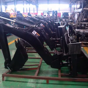 Bobcat Skid Steer Backhoe Bobcat Attachments Made in China thumbnail-3