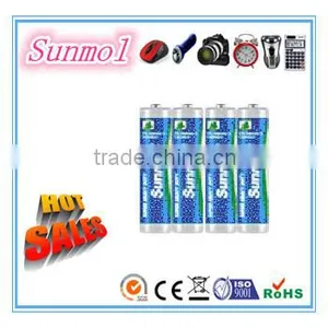 1.5v Aaa Zinc Carbon Dry Battery thumbnail-1