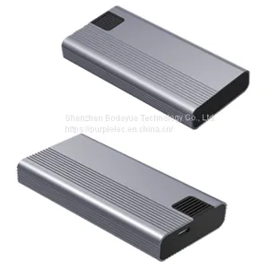 M.2 NVME USB4/TBT4 HDD Enclosure thumbnail-1