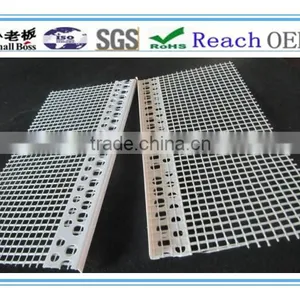 Pvc Corner Bead With Mesh thumbnail-1
