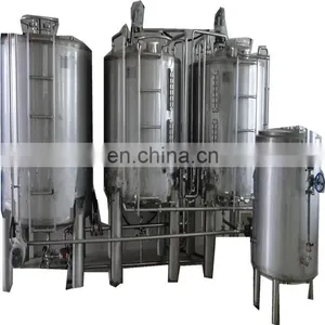 Turnkey Project Pasteurized Milk/yogurt Production Line thumbnail-4