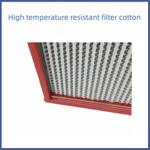 High Temperature Resistant and Efficient Filter Screen for Oven thumbnail-3