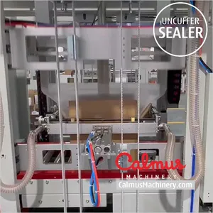 Bag in Box Uncuffer and Sealer thumbnail-2