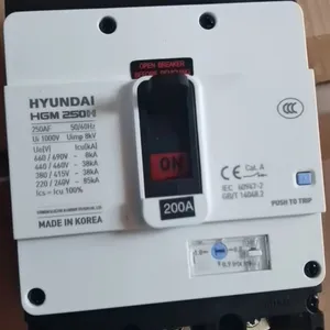 Hyundai Hyundai, South Korea HGN08/HGN12/HGN16/HGN20/HGN32 Brand New Original Equipment thumbnail-4
