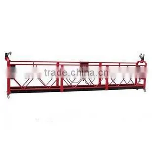 Aerial Work Suspended Wire Rope Platform thumbnail-2