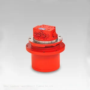 Excavator Parts Hydraulic Motor TM069 thumbnail-1