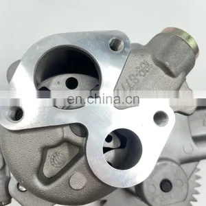 Construction Machinery Diesel Engine C7 C9 Oil Pump 189-8777 195-8098 Suitable for Caterpillar Engines thumbnail-5