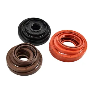 Wear Resistance Rotary Shaft Lip Seals High Quality High Pressure Oil Seal thumbnail-1