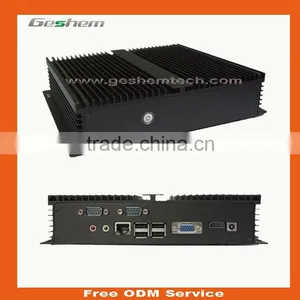 X86 Mini PC With Atom D525 1.8G GM3500 Chipset thumbnail-1