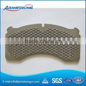 High Quality High Shear Strength High Conformity Casting Brake Backing Plate thumbnail-2