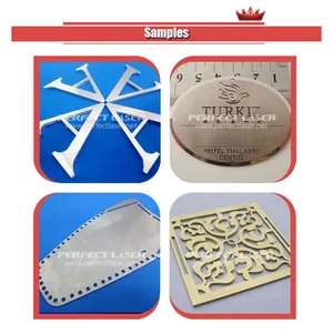 Perfect Laser 1.5-6KW 1325 Size High Precision Metal Sheet CNC Fiber Laser Cutter Cutting Machine thumbnail-3