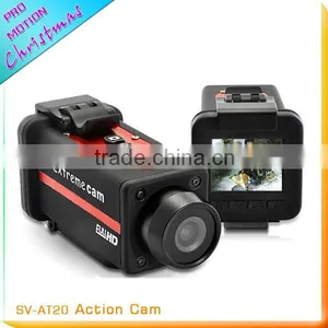 1080P Full HD Waterproof Sport Action Camera With 2.0" LCD thumbnail-1