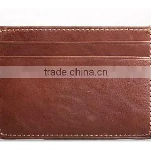 Leather Business Card Holder/Name Card Holder thumbnail-1