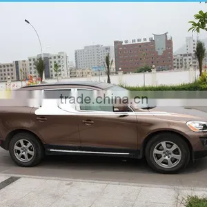 Stainless Steel Window Frame Trims for Volvo XC60 thumbnail-1