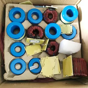 HY-R28 Pneumatic Magnetic Ring Hook Wire Winding Machine thumbnail-5