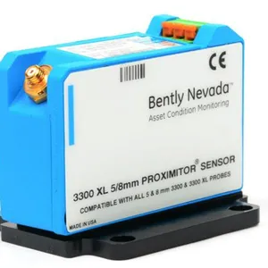 Bently Nevada 330180-90-00 Proximitor Sensor thumbnail-1