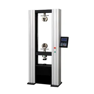 ISO Tensile Testing Machine Universal Tensile Tester Manufacturer Universal Tensile Testing Machine Software thumbnail-3
