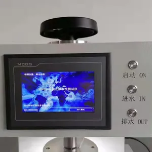 YG825E Type Digital Fabric Water Permeability Tester thumbnail-3