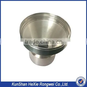 Precision Oem Aluminum Polished Cnc Turned Parts for Machinery thumbnail-3
