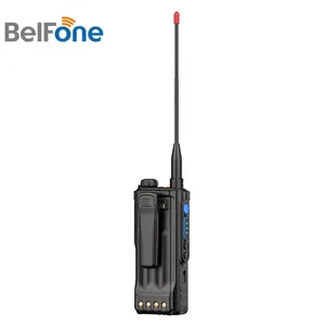 BelFone VHF UHF 2 Way Communication Dmr Digital Police Portatil Comunicador Portable Handheld Two Way Radio (BF-TD920) thumbnail-5