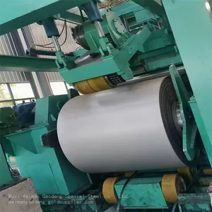 N08031 N06600 Nickel Alloy Sheet Corrosion-Proof Nickel Alloy Strip thumbnail-3