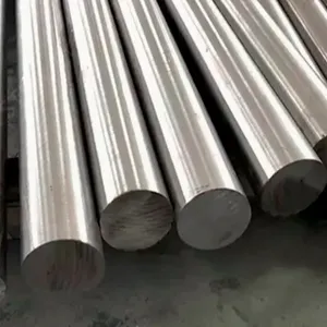 Customizable Stainless Steel Chrome Coated ISO F7/G6 Quenched Tempered Linear Optical Shaft for Hydraulic Press Cylinder Piston Rod thumbnail-3