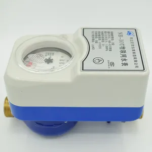 Bluetooth Mobile Phone Controlled Valve Water Meter thumbnail-4