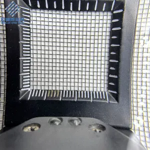 Aerospace-Use TC4 Titanium Alloy Screen Mesh (Ti-6Al-4V) for Aerospace Field Applications thumbnail-4
