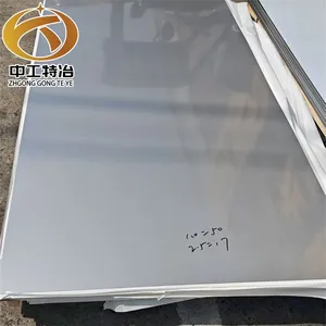 Nickel-Chromium-Molybdenum Hastelloy C276 Alloy Plate Sheet With Excellent Weldability Features thumbnail-5