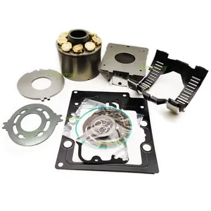 90 Hydraulic Motor Repair Kits 90M100 Piston Motor Parts for 90M100 Danfoss Axial Piston Motor Repair Hydraulic Engine Parts thumbnail-1