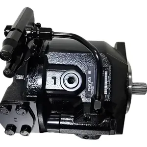 For VOE11804378 Hydraulic Piston Pump for EC250D EC290D EC300D EC350D Excavator OEM Replacement 205HP 1.42 in Connection Size thumbnail-3
