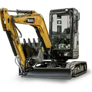 Sany Excavator Front Windshield Glass for SY55C SY75C SY85C Models, Replacement Window thumbnail-5