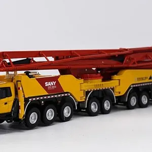 Wholesale of Genuine Sany Mobile Crane Diecast Model Sany and Sany Excavator Spare Parts thumbnail-6