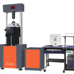 High Frequency Electromagnetic Dynamic Fatigue Testing Machine/High Frequency Electromagnetic Testing Machine thumbnail-5