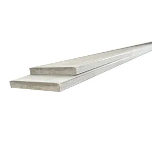 Hot Sale 3mm 5mm 6mm Thick 201 202 304 309 310 316 410 430 Stainless Steel Flat Bar thumbnail-3