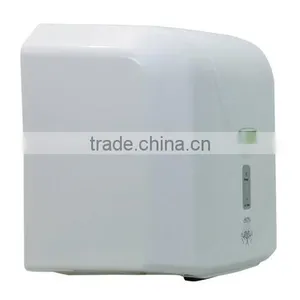 Hand Dryer / Hotel Electric Jet Air Hand Drier / Automatic High Quanlity Fast Hands Driers thumbnail-3