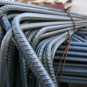 Ready Stock HRB400E Hot Rolled Ribbed Steel Bar 12mm-40mm for Bridge Construction Rebar thumbnail-4