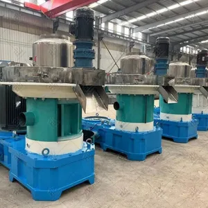 Biomass Waste Briquettes Machine Organics Waste Briquettes Making Press Machine thumbnail-3
