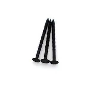 Hot-Dip Galvanized Ring Shank Nails for Exterior Construction thumbnail-3