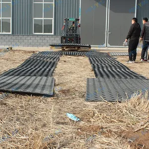 Lightweight and Fast-installable Polymer Road Panels thumbnail-1