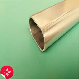 Yulin Supply: Architectural and Furniture Aluminum Profiles, High-quality Aluminum Alloy Extruded Round Tubes thumbnail-2
