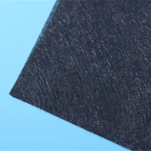 Wet-Laid Carbon Fiber Nonwoven Fabric | Industrial Grade High Tensile Carbon Fiber Non Woven Tissue thumbnail-2